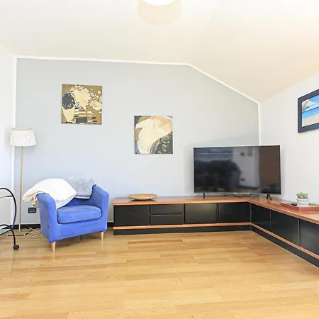 Apartment Iflat Pegli Genoa