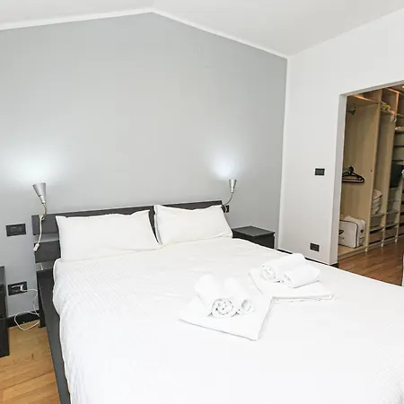 Apartment Iflat Pegli Genoa