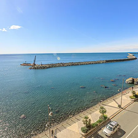 Iflat Pegli * Genoa